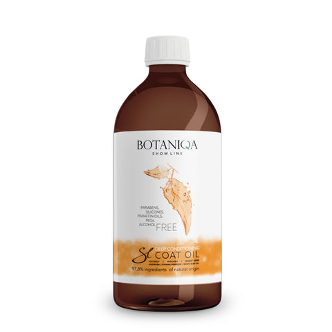 BOTANIQA SHOW LINE Deep Conditioning Coat Oil