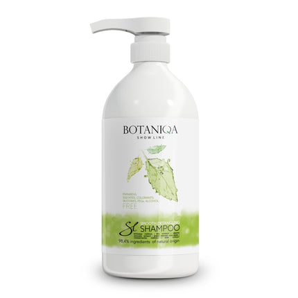 BOTANIQA SHOW LINE Smooth Detangling Shampoo