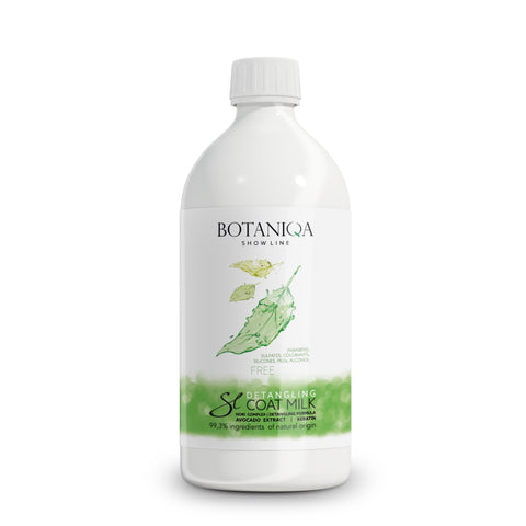 BOTANIQA SHOW LINE Detangling Coat Milk