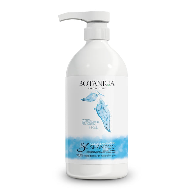 BOTANIQA SHOW LINE Color Enhancing Shampoo