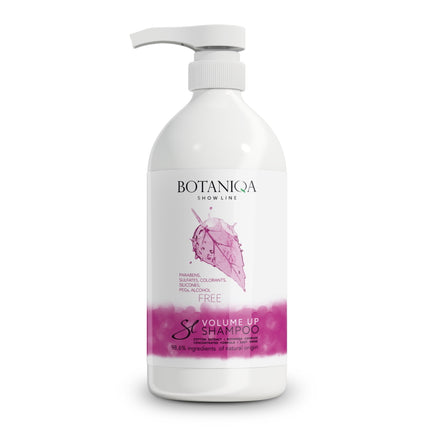 BOTANIQA SHOW LINE Volume Up Shampoo