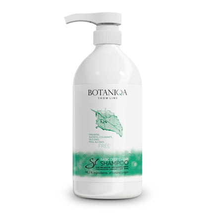 BOTANIQA SHOW LINE Basic Deep Clean Shampoo