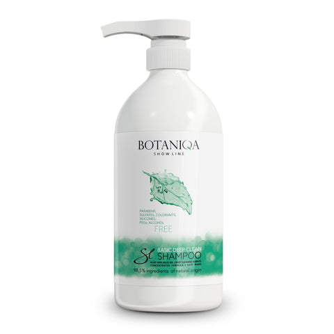 BOTANIQA SHOW LINE Basic Deep Clean Shampoo