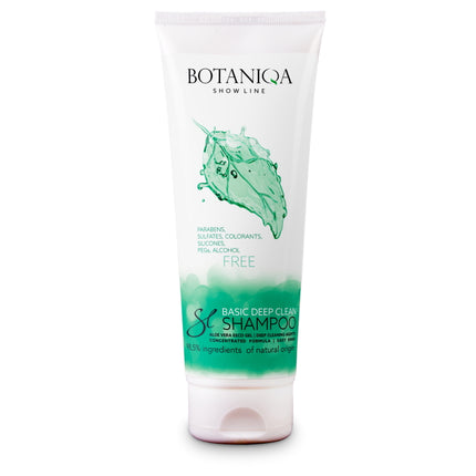 BOTANIQA SHOW LINE Basic Deep Clean Shampoo