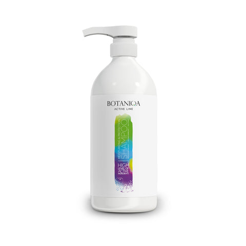 BOTANIQA ACTIVE LINE Moisturizing & Protection Shampoo