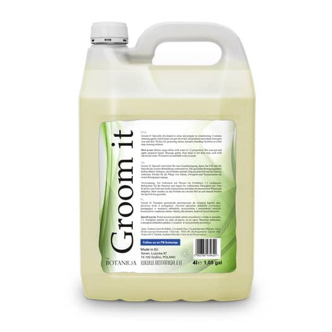 BOTANIQA GROOMERS LINE Groom It - 4L