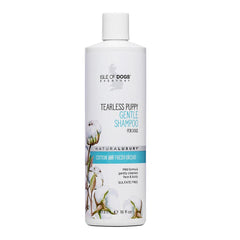 ISLE OF DOGS Naturaluxury Shampoo - Tearless Puppy für Welpen, 500ml