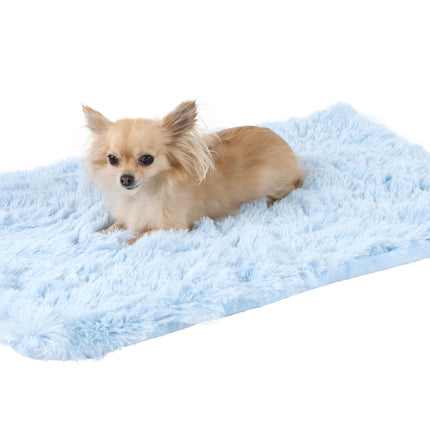 O´LALA PETS Decke Soft 50 x 75 cm blue