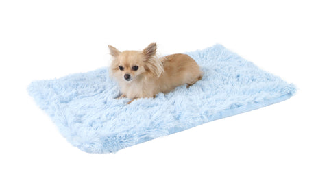 O´LALA PETS Decke Soft 50 x 75 cm blue