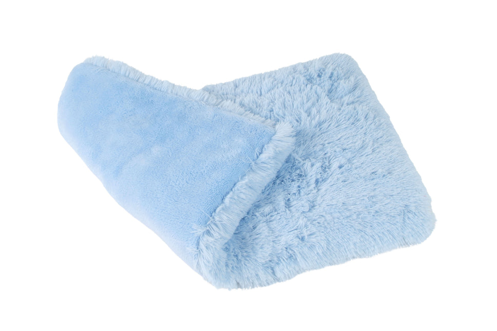 O´LALA PETS Matte Yetti 70 x 45 cm blue