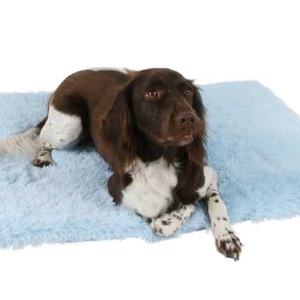 O'LALA PETS Mat Yetti 70 x 45 cm blue