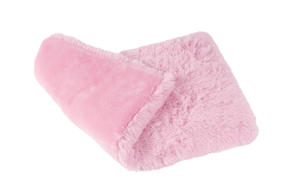 O´LALA PETS Matte Yetti 70 x 45 cm pink