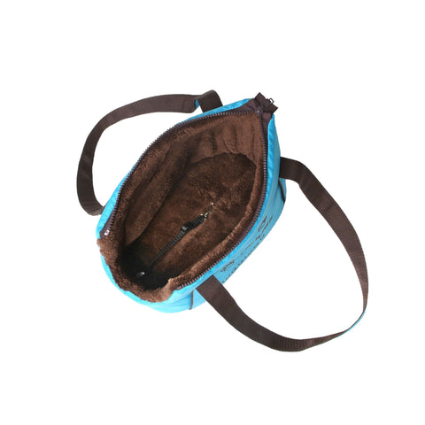 O´LALA PETS Bag Doggie 40 cm blue