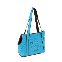 O´LALA PETS Bag Doggie 40 cm blue