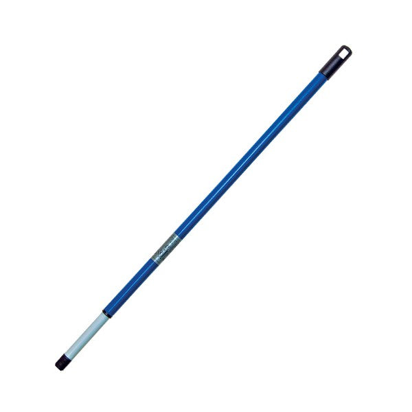 Manche de balai télescopique MEZZO assorti à la tête de balai en caoutchouc (CLA0113)