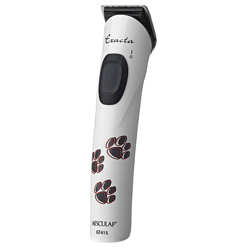 AESCULAP ​​Exacta Trimmer GT416 Ideal for faces, ears and paws