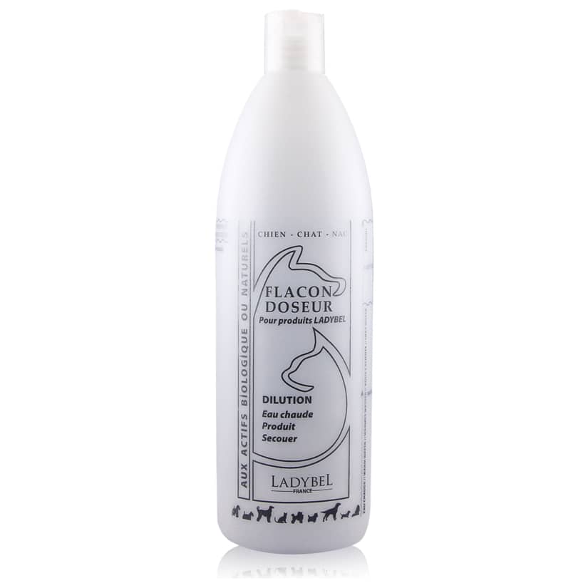 LADYBEL dosing bottle 1L