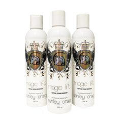 Ashley Craig Show Salon Spa - Magic Lift Coat Stain Remover für Tränenflecke, Bart und Füße - 250ml