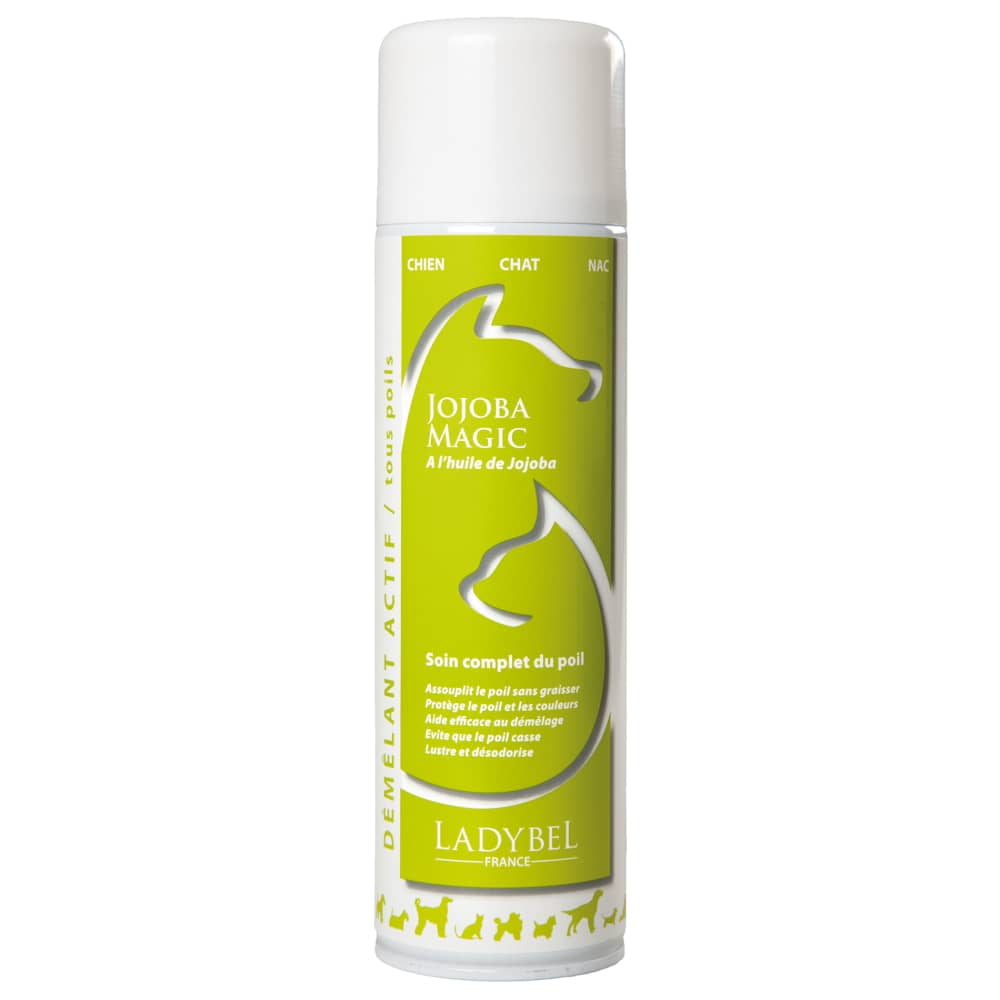 LADYBEL Jojoba Magic - Glanz & Entfilzungsspray