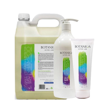 BOTANIQA ACTIVE LINE Moisturizing &amp; Protection Shampoo