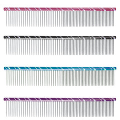 iDEALDog ShowStar peigne 50/50 19cm