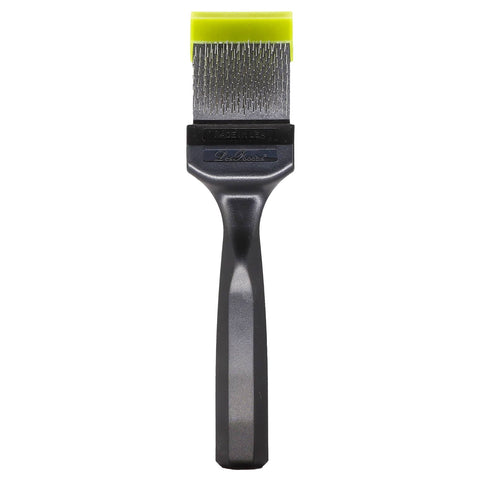 LES POOCHS Green Medium/Soft Pro Brush Single 4,5cm