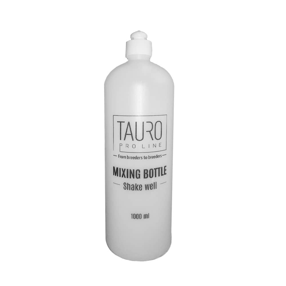 Tauro Pro Line, Flacon mélangeur - 1 L