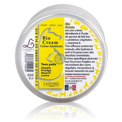 LADYBEL Bio Cream - Entfilzungscreme