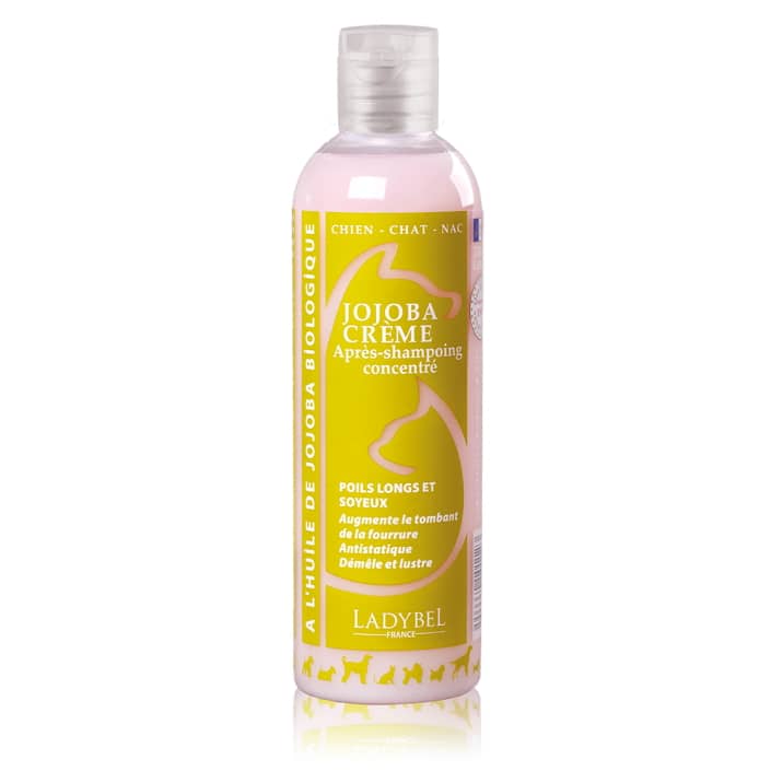 Crème de jojoba LADYBEL - Après-shampoing