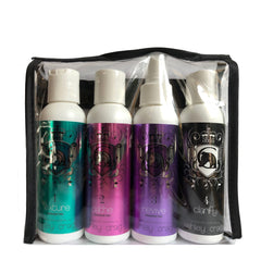 ASHLEY CRAIG ESSENTIALS Travel Set 4 x 125ml
