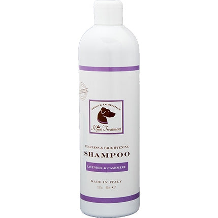 ROYAL TREATMENT Organic Lavender and Cashmere Shampoo - 400ml