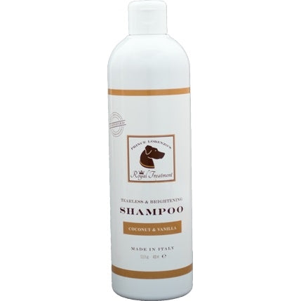 ROYAL TREATMENT Organic Coconut and Vanilla Shampoo - 400ml