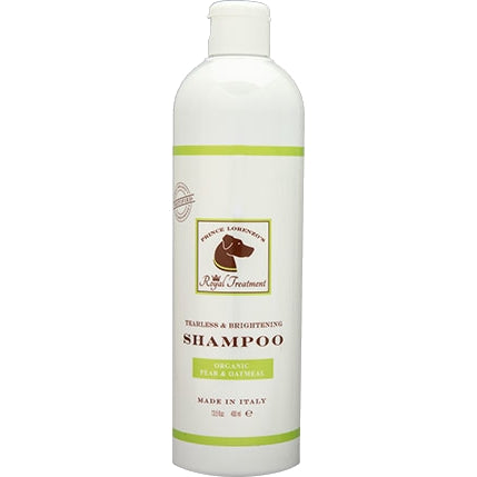 ROYAL TREATMENT Organic Pear and Oatmeal Shampoo - 400ml