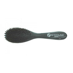 GREYHOUND Natural Boar Bristle Brush Medium Boar 100% - Wild Boar Bristles