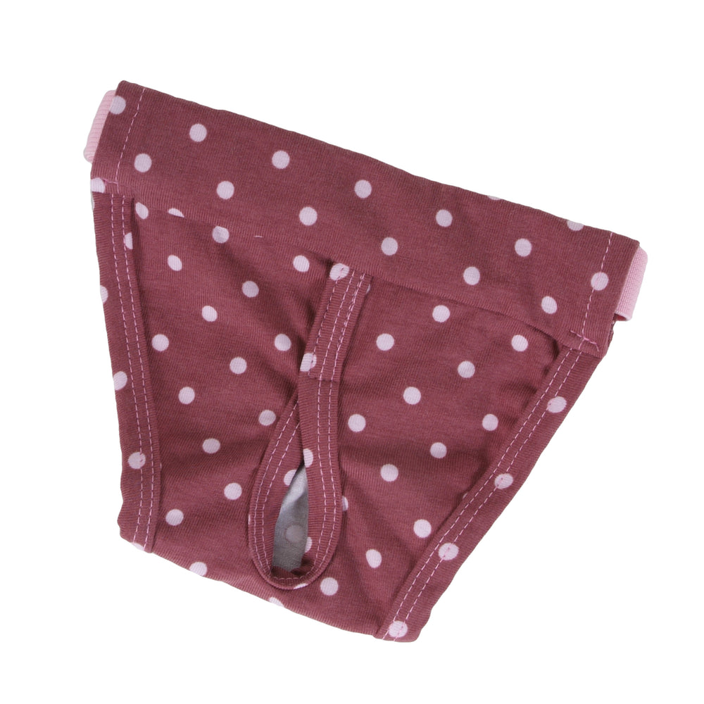 O´LALA PETS panties Classic old rose size L