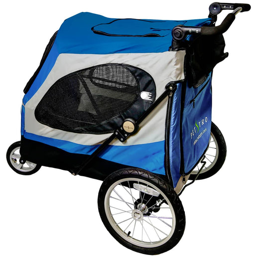 PETSTRO Stroller | SKYLINE Aventura XL 701GX