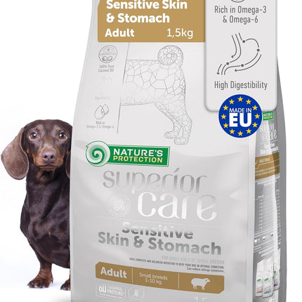 Collection image for: Sensitive Skin &amp; Stomach