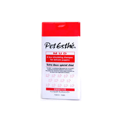 PET ESTHÉ Mud - Mildes Shampoo für junge Hunde - 350ml