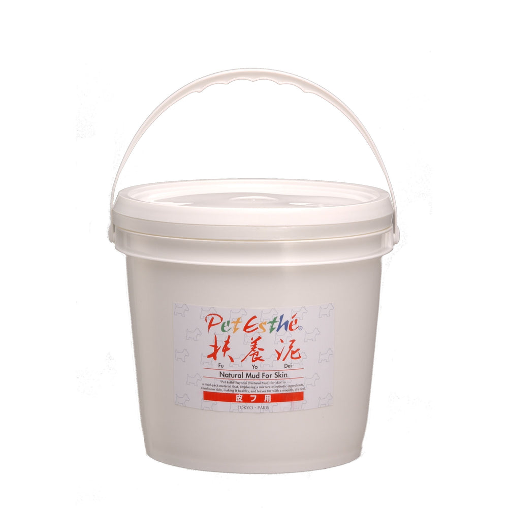 Boue naturelle PET ESTHÉ - Boue naturelle Fuyodei, 3000 g
