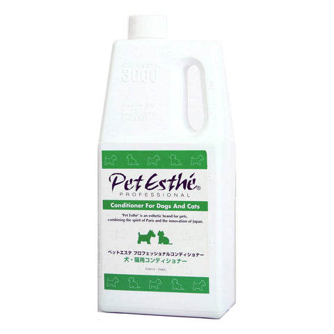 PET ESTHÉ Professional Conditioner | exklusiver Condtioner für Hunde und Katzen