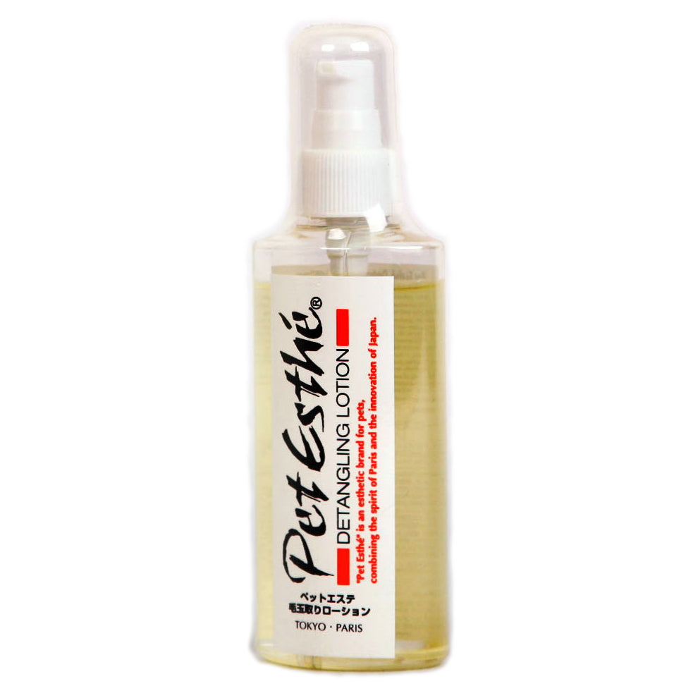 Lotion Démêlante PET ESTHÉ - anti-mattage - 140 ml