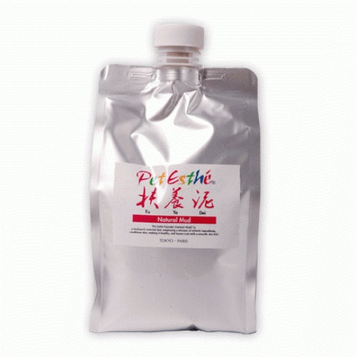 PET ESTHÉ Naturschlamm - Fuyodei Natural Mud, 1000g