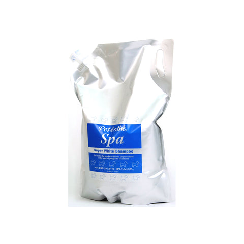 PET ESTHÉ Spa Super White Shampoo