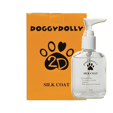 DOGGYDOLLY Silk Coat Fellseide