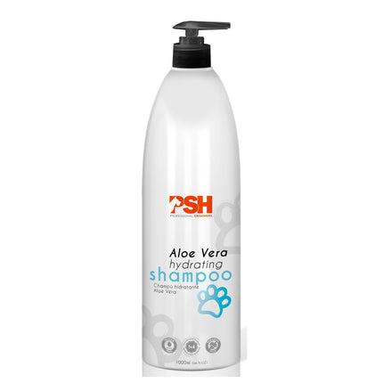 PSH Aloe Lover Shampoo | Aloe Vera Shampoo - Feuchtigkeitspendend