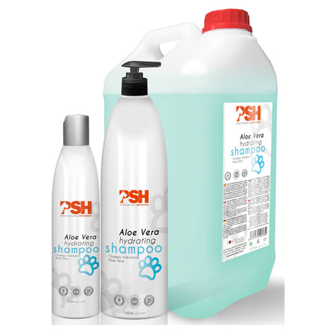 PSH Aloe Lover Shampoo | Aloe Vera Shampoo - Feuchtigkeitspendend