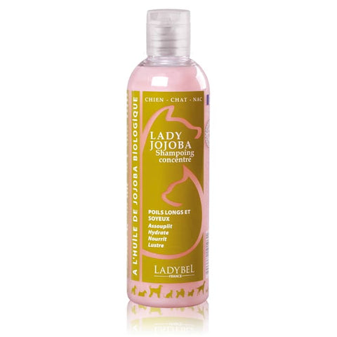 LADYBEL Lady Jojoba Shampoo