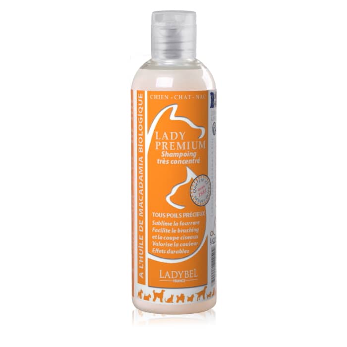 LADYBEL Lady Premium - Shampoing