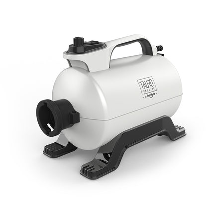 TAURO PRO LINE Pet coat dryer IONIC Technology, white
