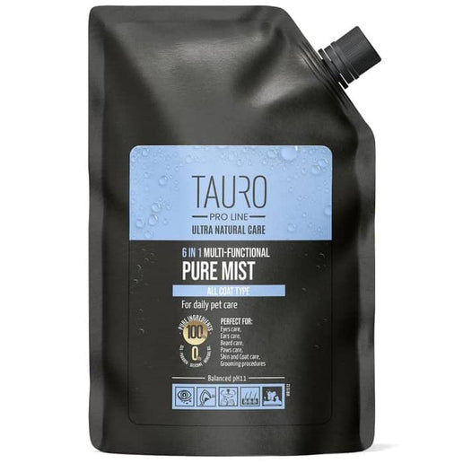 TAURO PRO LINE – Ultra Natural Care | 6in1 Multifunktions-Pflegespray – tägliche pflege von Hunden & Katzen
